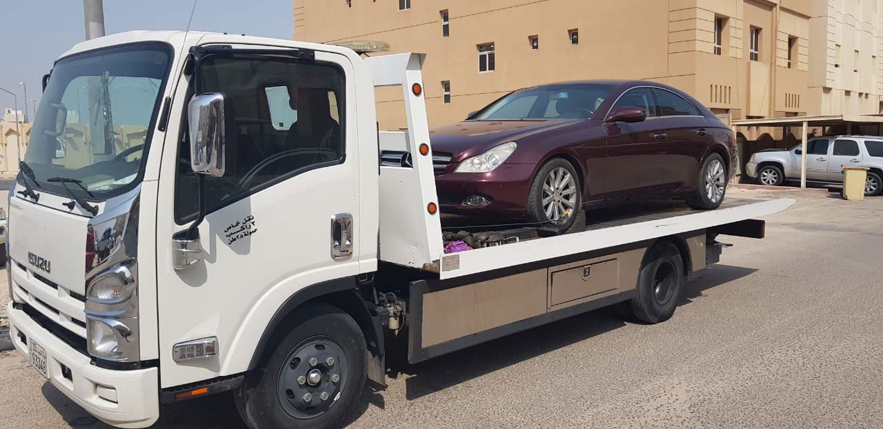 خدمة ونش سيارات