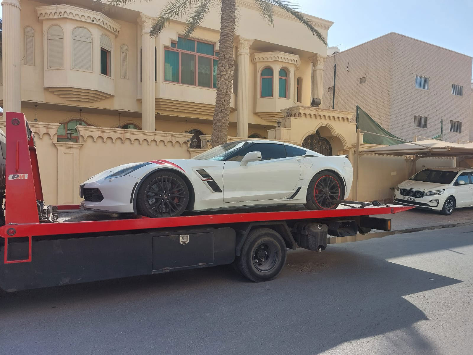 مركز خدمة ونش سيارات